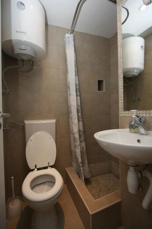 Apartman Pundinica Kaštela Exterior foto